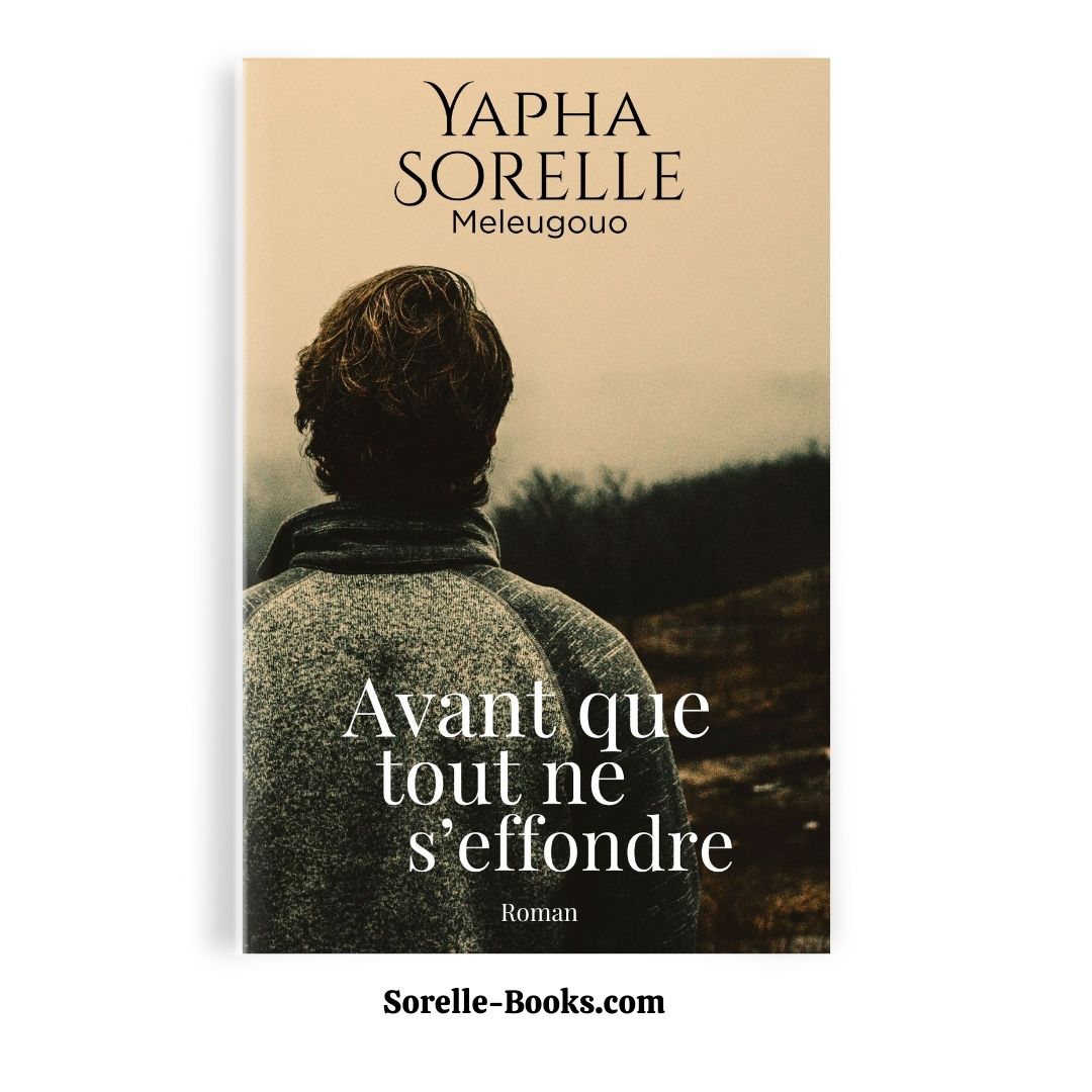 Avant que tout ne s'effondre (Képhalé Tome 1)