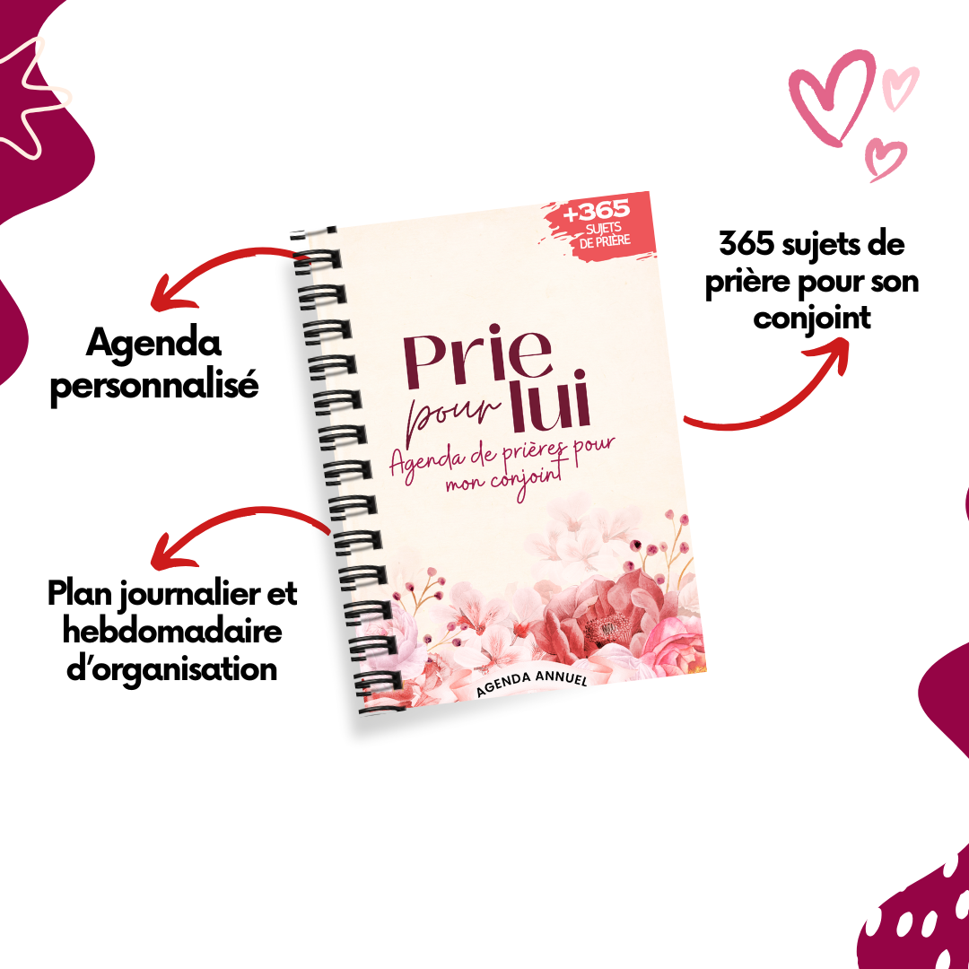 Collection Prie pour Lui