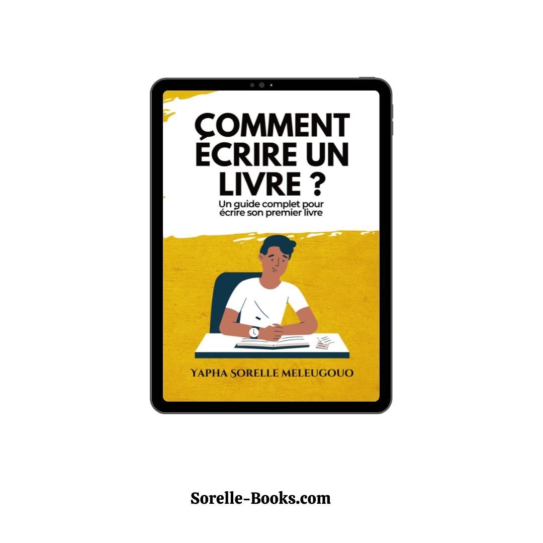 Comment écrire un livre | Tome 1 ebook