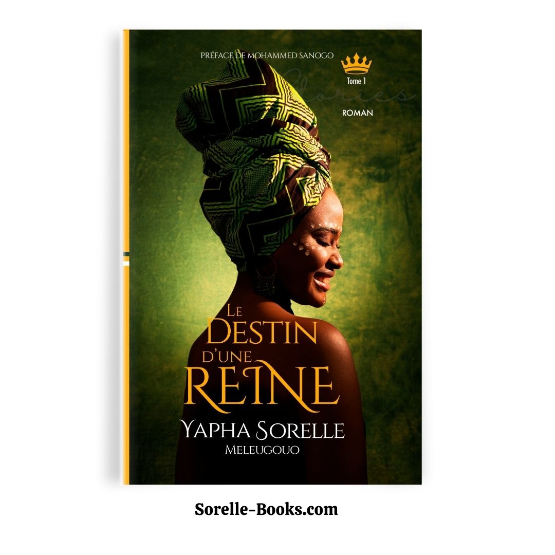 Le Destin d'une Reine | Gloriès : Les îles du paradis, tome 1