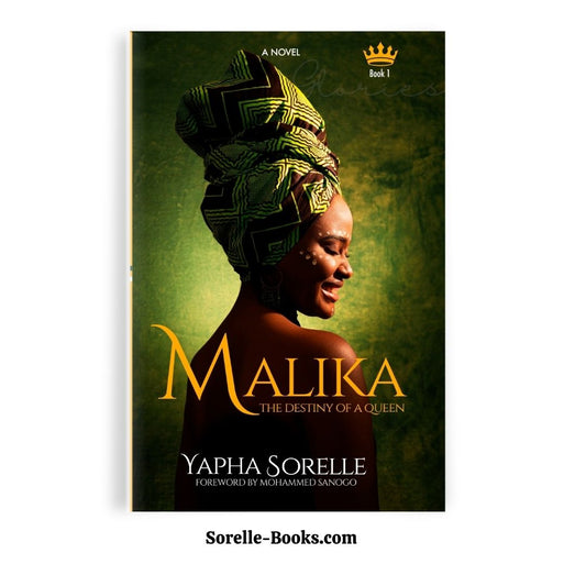 Malika : The destiny of a queen