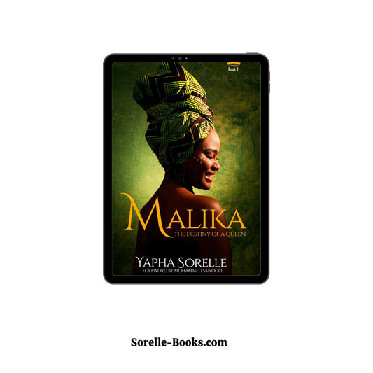 Malika : The destiny of a queen| ebook
